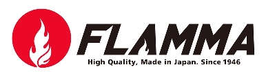 FLAMMA logo Atype