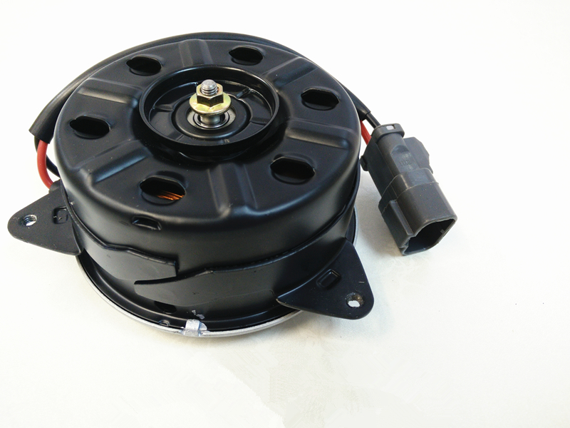 2006 honda accord fan motor