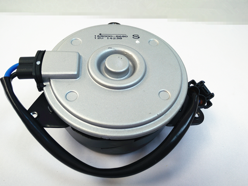 2006 honda accord fan motor