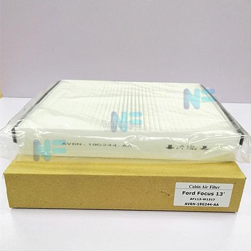 Ford Focus 2013 Carbon Cabin Air Cond Filter
