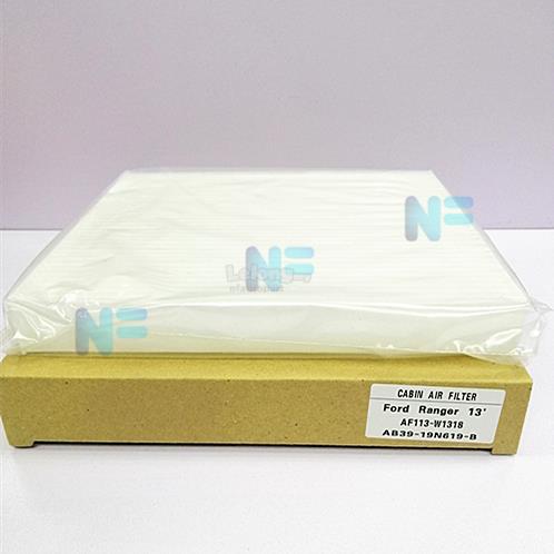 Ford Fiesta Carbon Cabin Air Cond Filter