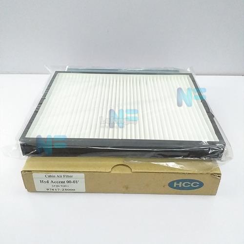 Air Con Filter Hyundai Accent 2000 OEM Carbon Cabin Air