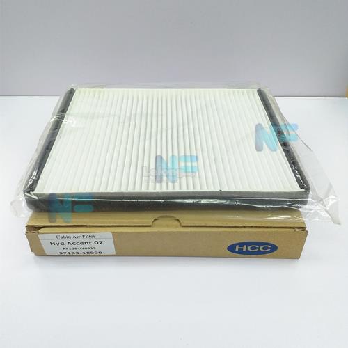 Hyundai Accent 2007 Verna OEM Carbon Cabin Air Cond Filter