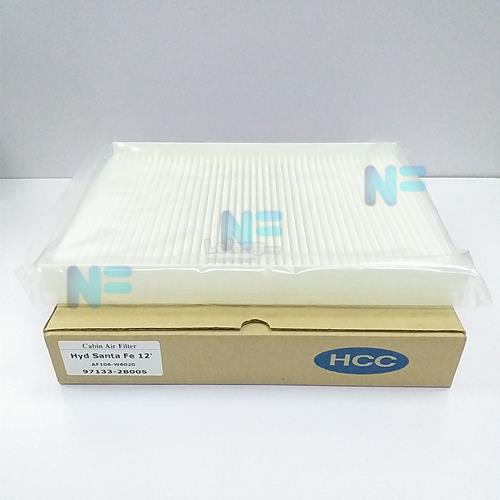 Hyundai Santa FE 2012 OEM Carbon Cabin Air Cond Filter