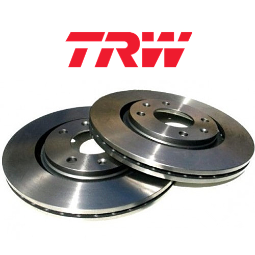 TRW Disc Rotor For Kembara (Front)