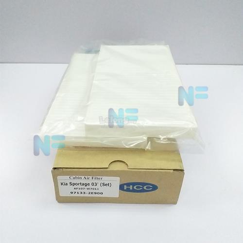 KIA Sportage 2003 OEM Carbon Cabin Air Cond Filter