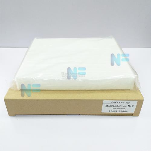 Lexus IS250 OEM Carbon Cabin Air Cond Filter