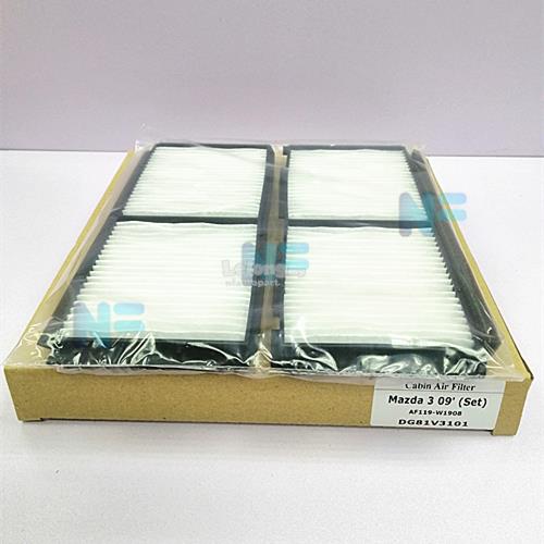 Mazda 3 Carbon Cabin Air Cond Filter