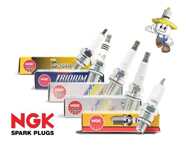 NGK Spark Plug For All PROTON Models (4pcs/Pack)