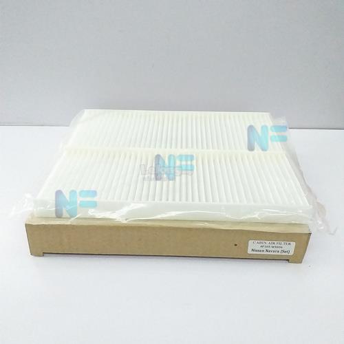 Nissan Navara OEM Carbon Cabin Air Cond Filter (Set)