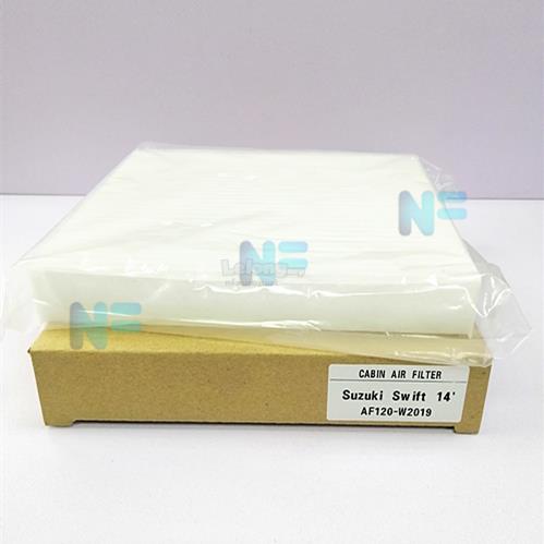 Suzuki Swift 2014 Carbon Cabin Air Cond Filter